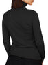 Pullover für Damen mit Stehkragen